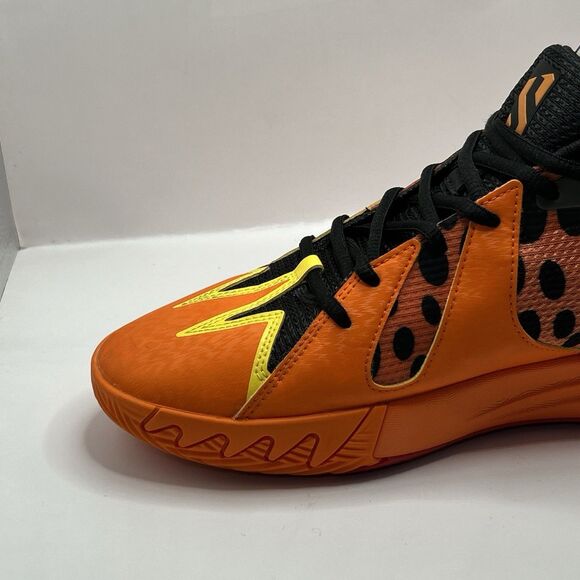Puma Cheetos x Scoot Zeros \'Flamin\' Hot\' 309840-02 Shoes Size 8 STORE MODEL AUTH main image 13